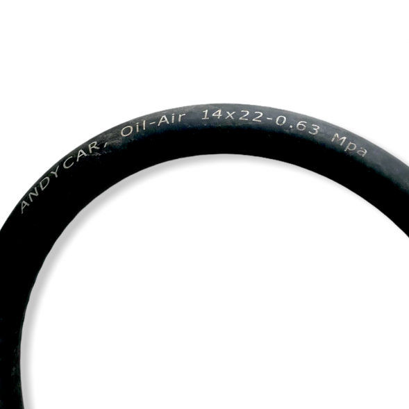 2955 Шланг маслобензостойкий МБ 14х22мм 0,63Мпа Oil-Air (30)