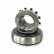 Подшипник 1680206 FBJ (UK207+H307)