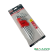 Набор ключей торцевых изогнутых 9 предметов TORX-9 (T10-T50)AVS TXL-9 A40158S