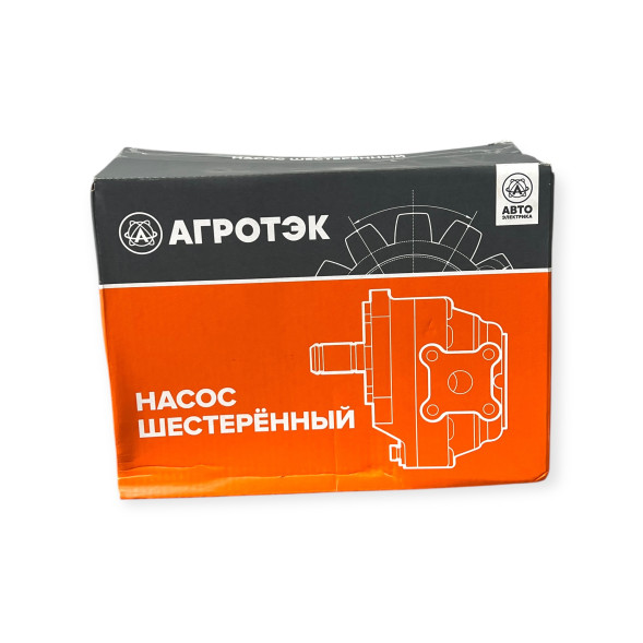Насос НШ-32 М3 плоский правый Агротэк