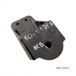 Кронштейн 80-6700031-Б кабиный левый