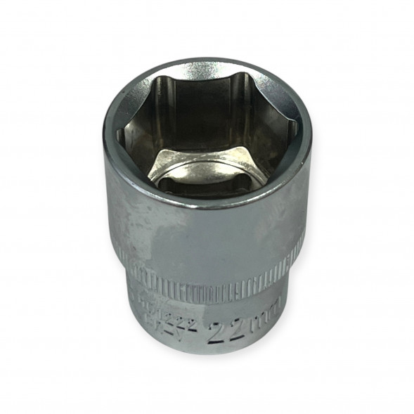 Головка торцевая 6-гранн 1/2 DR (22mm) AVS H01222 A07875S