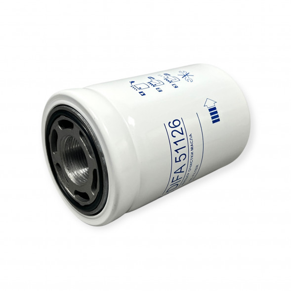 Фильтр масляный М51126 Дифа (HC5507 , HF6554. WH945/2) ГСТ Акрос 595
