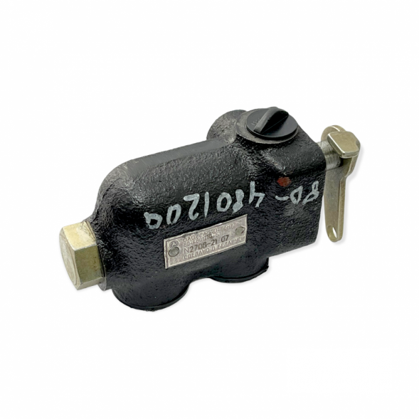 Кран блокировки 80-4801200Б