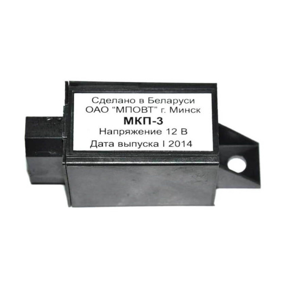 Блок управления свечами накаливания МКП-3 ТАИС 42-1415006